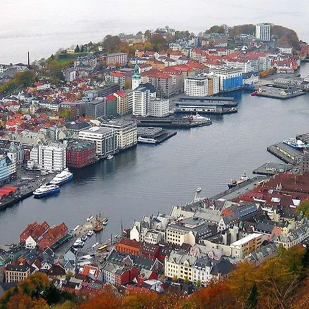 Urban Living #1 Apartament Bergen
