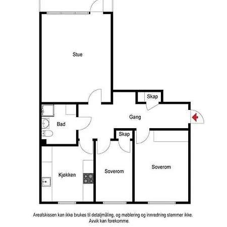 Apartament Urban Living #1 *