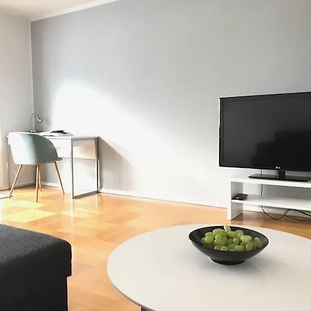 Apartament Urban Living #1 *